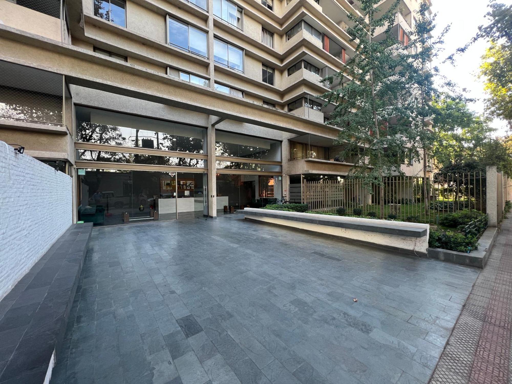 Hermosos Dptos Cercanos A Metro Y Centros Comerciales Santiago Exterior foto